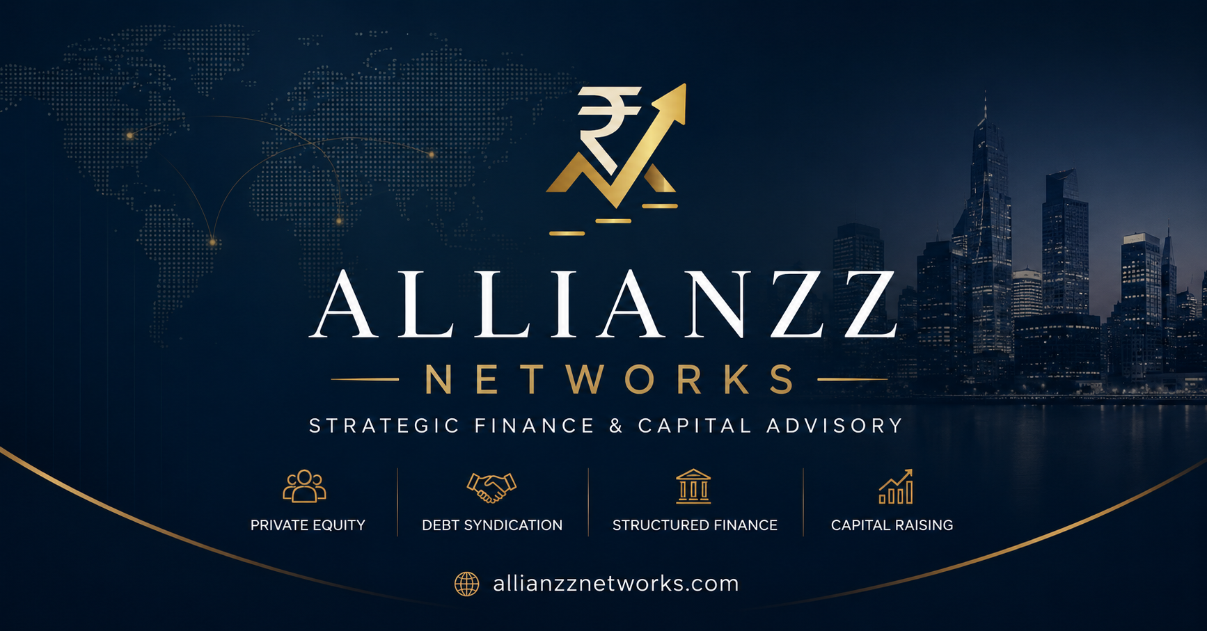Allianzz Networks — Strategic Finance & Capital Advisory
